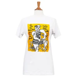 T-Shirts Et Sweats<Boutiques de musées T-shirt Fernand Léger - Je ne te demande pas si ta grand-mère fait du vélo