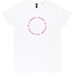 Boutiques de musées T-shirt Gertrude Stein - Rose is a rose ... Online