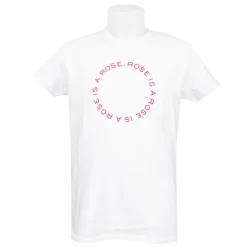 Boutiques de musées T-shirt Gertrude Stein - Rose is a rose ... Online