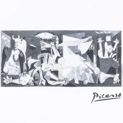 T-Shirts Et Sweats<Boutiques de musées T-shirt Guernica