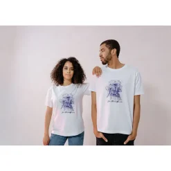 Boutiques de musées T-Shirt Le Cyclop de Jean Tinguely Outlet