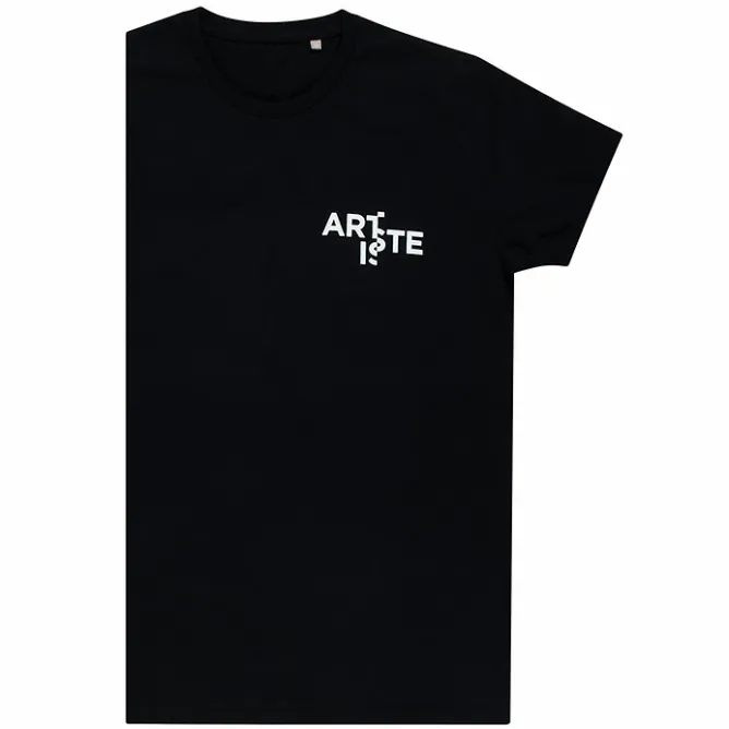 Boutiques de musées T-shirt mixte Artiste Sale