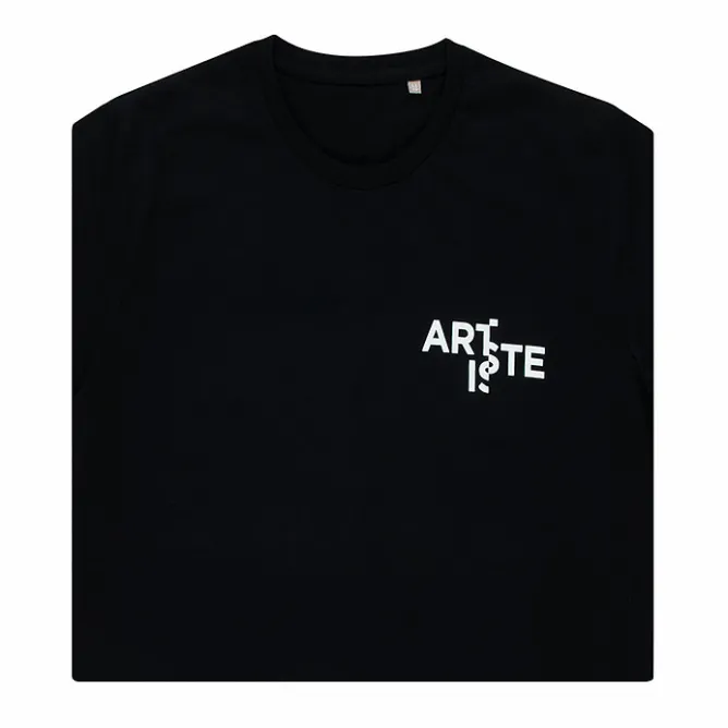 Boutiques de musées T-shirt mixte Artiste Sale