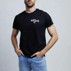 Boutiques de musées T-shirt mixte Artiste Sale