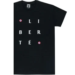 T-Shirts Et Sweats<Boutiques de musées T-Shirt mixte Liberté