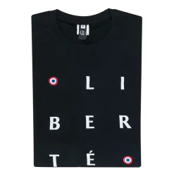 T-Shirts Et Sweats<Boutiques de musées T-Shirt mixte Liberté