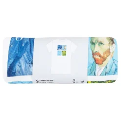 Boutiques de musées T-shirt Mixte Multivues Vincent van Gogh New