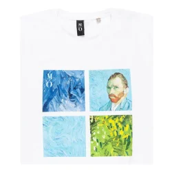 Boutiques de musées T-shirt Mixte Multivues Vincent van Gogh New