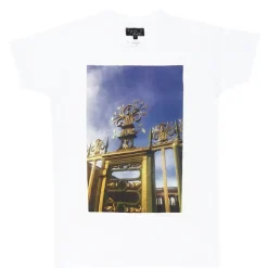 T-Shirts Et Sweats<Boutiques de musées T-shirt mixte photo agnès b. à Versailles