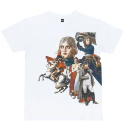 Boutiques de musées T-Shirt Napoléon Portraits Clearance