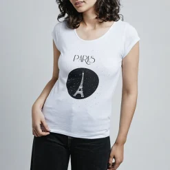 Boutiques de musées T-shirt Paris Étoiles Best