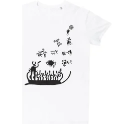 T-Shirts Et Sweats<Boutiques de musées T-shirt Pétroglyphes