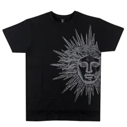 T-Shirts Et Sweats<Boutiques de musées T-shirt Soleil - Emblème Argent