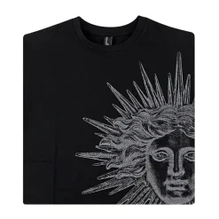 T-Shirts Et Sweats<Boutiques de musées T-shirt Soleil - Emblème Argent