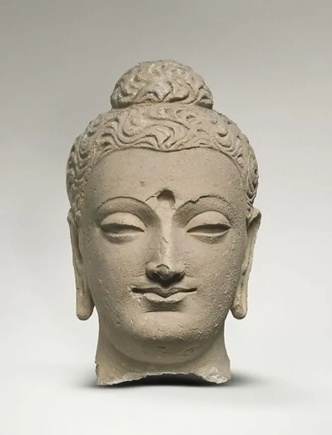 Affiches D'Art|Affiches D'Art Encadrées<Boutiques de musées Tête de Bouddha (affiches d'art)