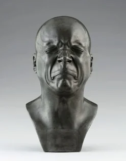Boutiques de musées Tête de caractère (panneaux aluminium) New