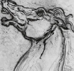Toiles Sur Châssis<Boutiques de musées Tête de cheval pour Diomède (toiles sur châssis)