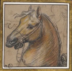 Toiles Sur Châssis|Panneaux Acryliques<Boutiques de musées Tête de cheval (toiles sur châssis)