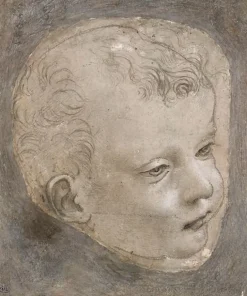 Panneaux Aluminium|Toiles Sur Châssis<Boutiques de musées Tête de saint Jean Baptiste (panneaux aluminium)