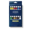 Accessoires De Bureau<Boutiques de musées 12 Tubes de 10 ml d'huile Lefranc Bourgeois Fine