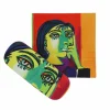 Boutiques de musées Étui à lunettes avec microfibre Pablo Picasso - Portrait de Dora Maar, 1937 - Musée Picasso 2021 Outlet