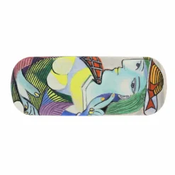Accessoires Lunettes<Boutiques de musées Étui à lunettes avec microfibre Pablo Picasso - Portrait de Marie-Thérèse, 1937 - Musée Picasso 2021