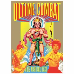 Boutiques de musées Ultime combat. Arts martiaux d'Asie - Catalogue d'exposition Outlet
