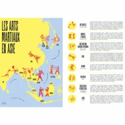 Boutiques de musées Ultime combat. Arts martiaux d'Asie - Catalogue d'exposition Outlet