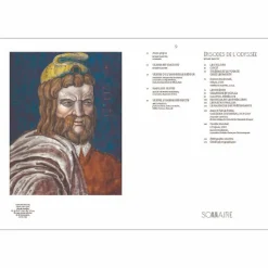 Catalogues D'Exposition<Boutiques de musées Ulysse Voyage dans une méditerranée de légendes - Catalogue d'exposition