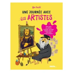 Boutiques de musées Une journée avec les artistes Sale