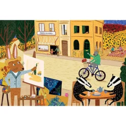 Boutiques de musées Une journée avec les artistes Sale