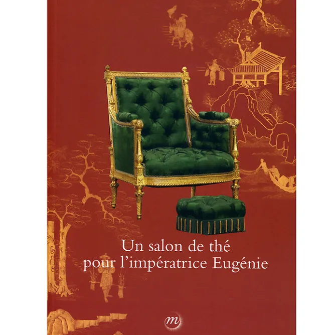 Boutiques de musées Un salon de thé pour l'impératrice Eugénie Clearance