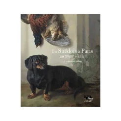 Boutiques de musées Un Suédois à Paris au XVIIIe siècle - La collection Tessin - Catalogue d'exposition Clearance