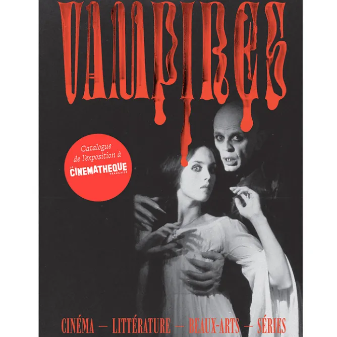 Catalogues D'Exposition<Boutiques de musées Vampires - Catalogue d'exposition