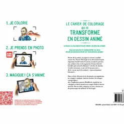 Boutiques de musées Van Gogh - Cahier de dessin animé Outlet