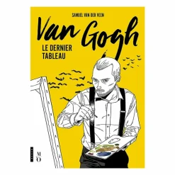 Bandes Dessinées<Boutiques de musées Van Gogh, le dernier tableau
