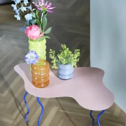 Boutiques de musées Vase Chubby - Jaune Online