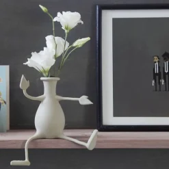 Design|Art De La Maison<Boutiques de musées Vase Florino - Gris
