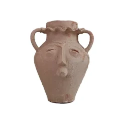 Art De La Maison<Boutiques de musées Vase Le Siffleur Terracotta