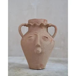 Art De La Maison<Boutiques de musées Vase Le Siffleur Terracotta