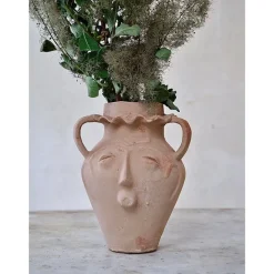 Art De La Maison<Boutiques de musées Vase Le Siffleur Terracotta