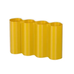 Design<Boutiques de musées Vase Álvaro 2 - Ocre - Warren & Laetitia