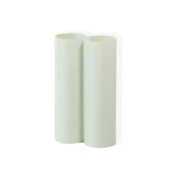 Boutiques de musées Vase Álvaro 1 - Sauge mat - Warren & Laetitia Outlet