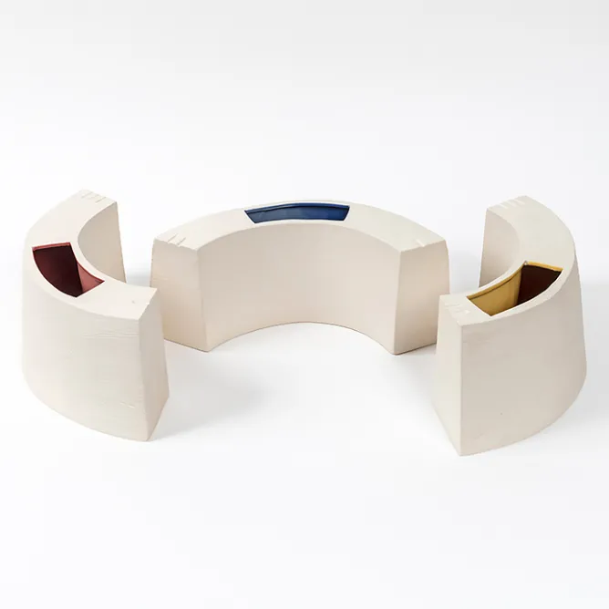 Art De La Maison<Boutiques de musées Vase matrice - Agnès Thurnauer