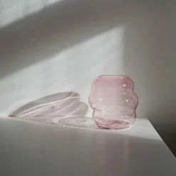 Design|Art De La Maison<Boutiques de musées Vase Muse Moyen modèle Rubine - Fundamental
