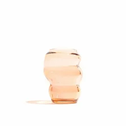 Design|Art De La Maison<Boutiques de musées Vase Muse Petit modèle Cuivre clair - Fundamental