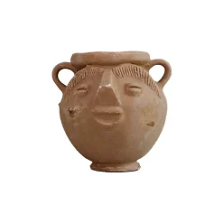 Boutiques de musées Vase Pitchoune Terracotta Hot