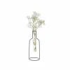 Boutiques de musées Vase Silhouette Bouteille Noir - Balvi Discount