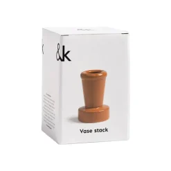 Design|Art De La Maison<Boutiques de musées Vase stack Terra