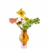 Design|Art De La Maison<Boutiques de musées Vase tube Bulle - Ambre